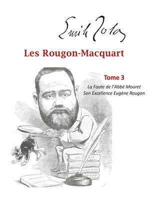 cover image of Les Rougon-Macquart